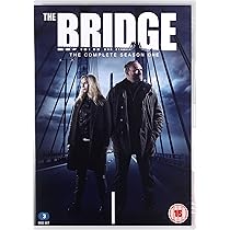 その他 The Bridge - The Complete Season Three (Broen/Bron 3) [UK import, Region 2 PAL] [DVD] The Bridge - Complete Series 3 (Bron 3) [UK import, Region 2 PAL